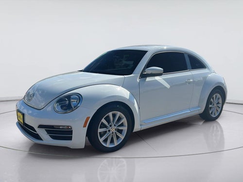 2017 Volkswagen Beetle 1.8T SE