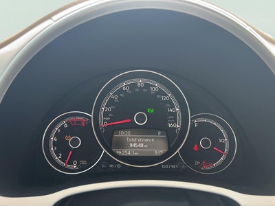 2017 Volkswagen Beetle 1.8T SE