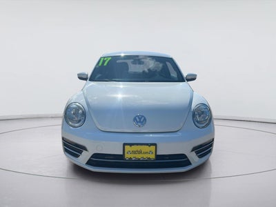 2017 Volkswagen Beetle 1.8T SE