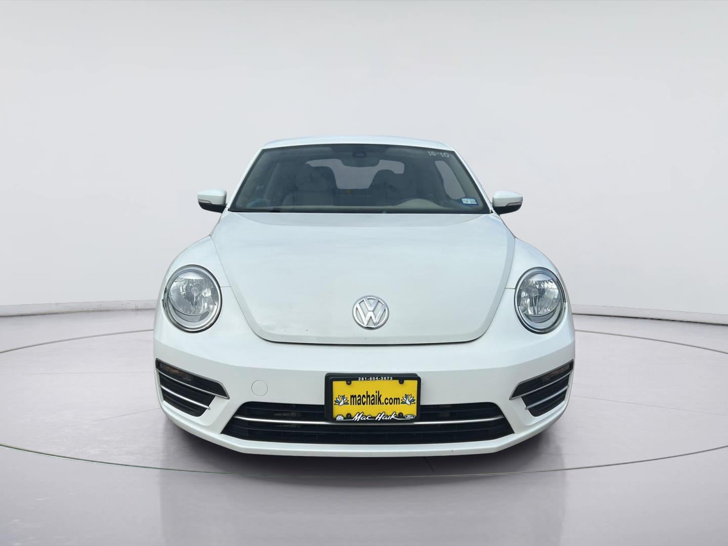 2017 Volkswagen Beetle 1.8T SE