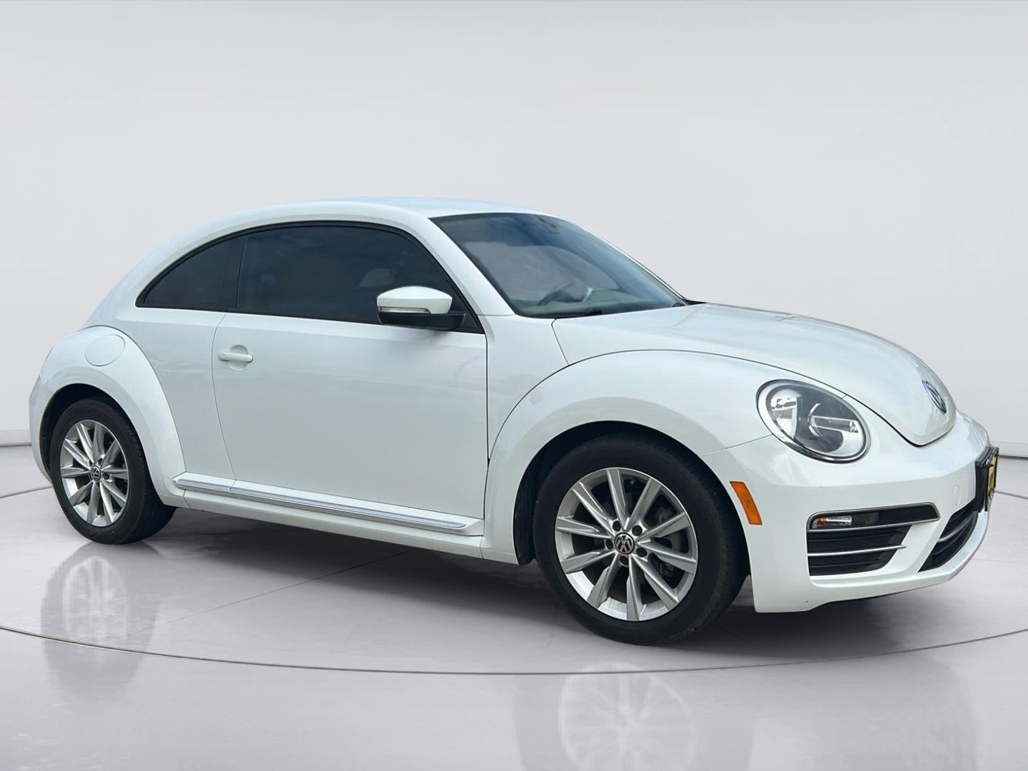 2017 Volkswagen Beetle 1.8T SE