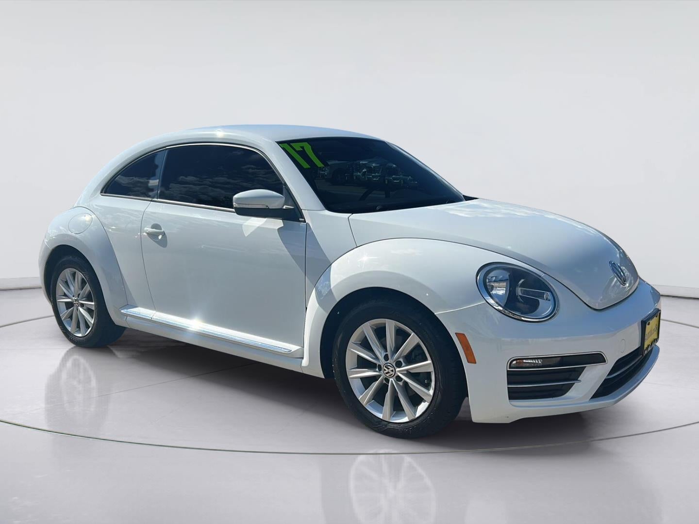 2017 Volkswagen Beetle 1.8T SE