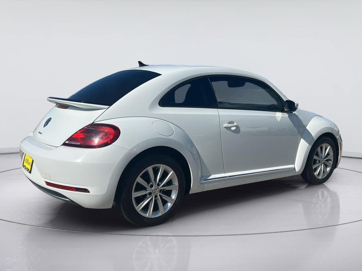 2017 Volkswagen Beetle 1.8T SE