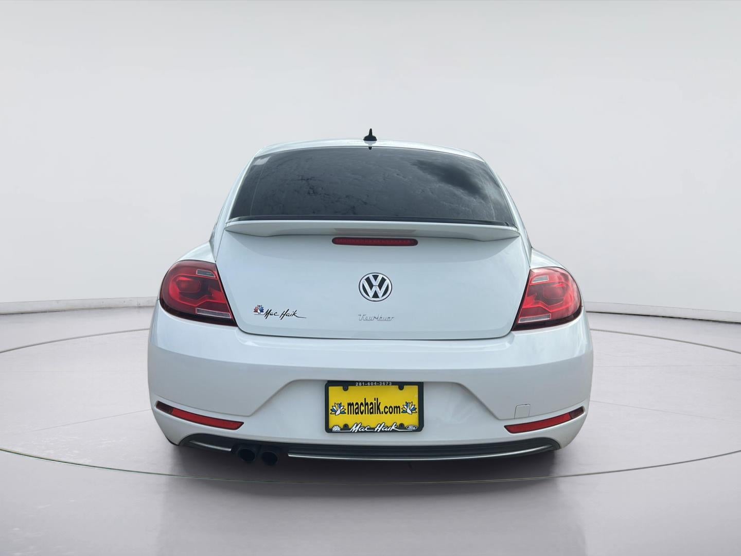 2017 Volkswagen Beetle 1.8T SE