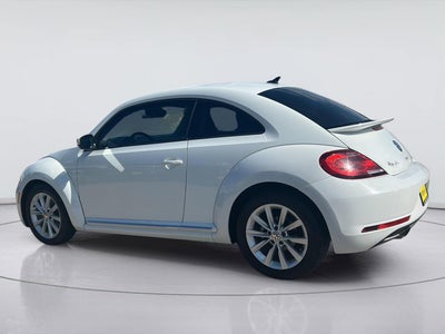 2017 Volkswagen Beetle 1.8T SE