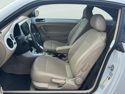 2017 Volkswagen Beetle 1.8T SE