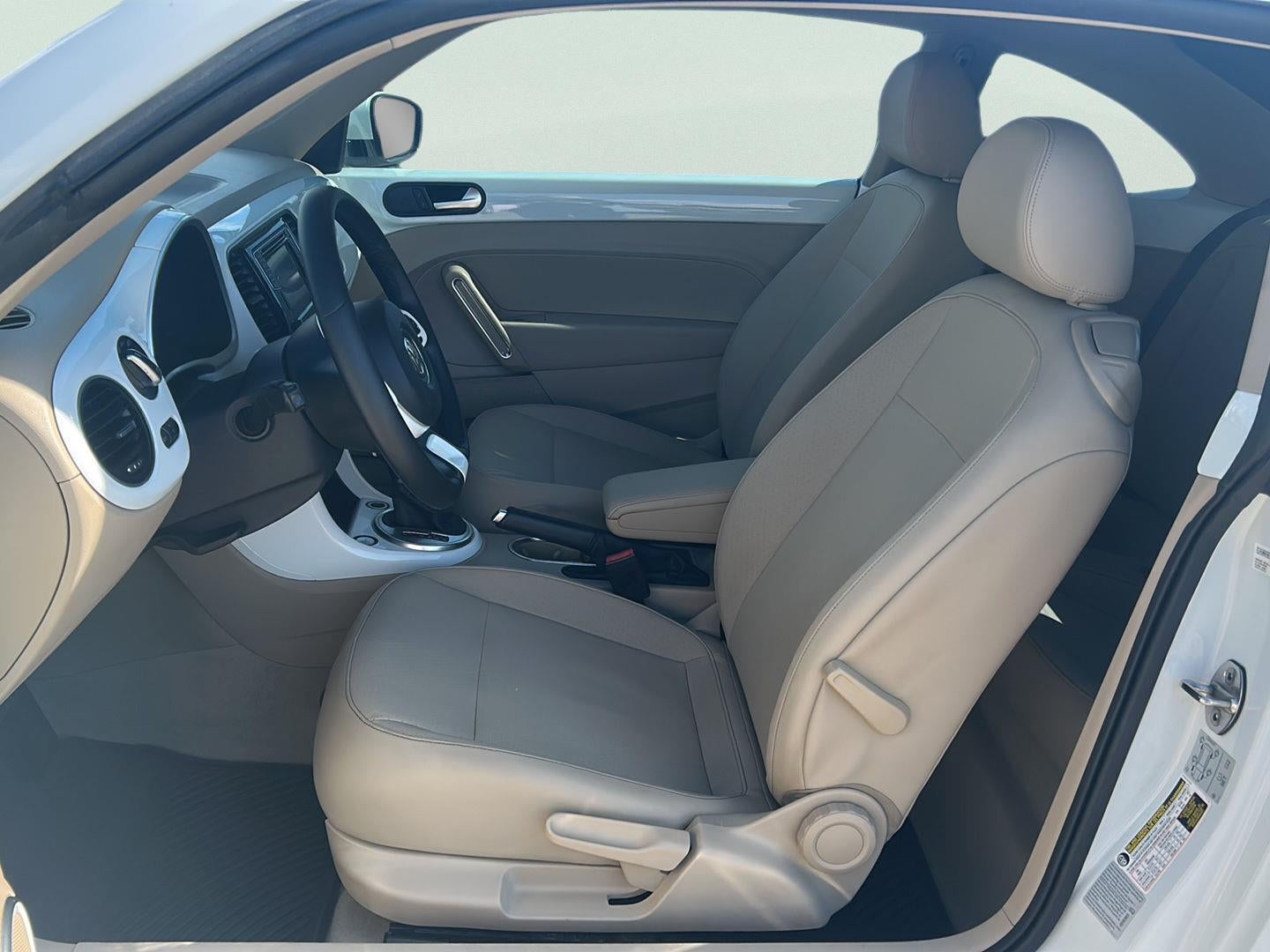 2017 Volkswagen Beetle 1.8T SE