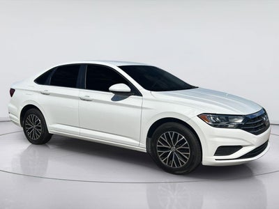 2021 Volkswagen Jetta S