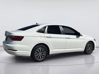 2021 Volkswagen Jetta S