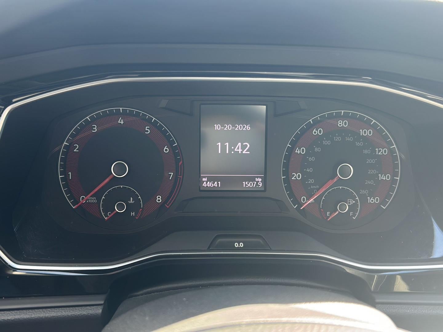 2021 Volkswagen Jetta S