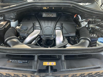 2017 Mercedes-Benz GLS GLS 550