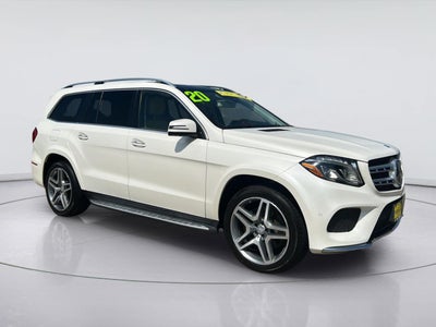 2017 Mercedes-Benz GLS GLS 550