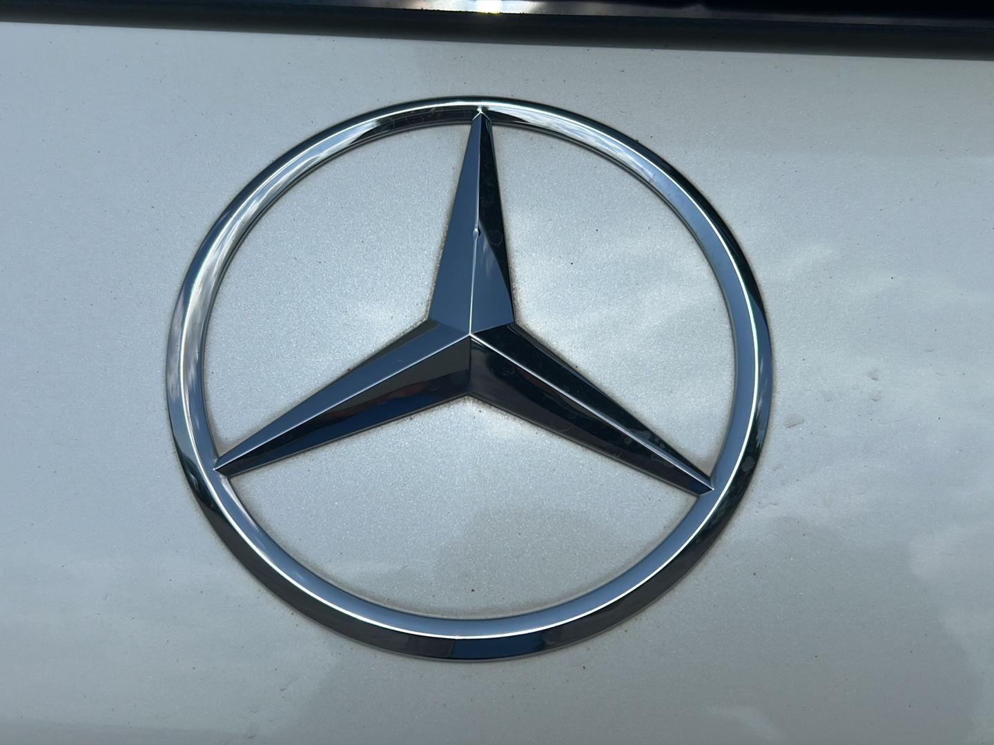 2017 Mercedes-Benz GLS GLS 550