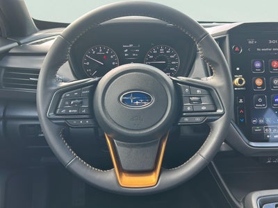 2025 Subaru Crosstrek Wilderness