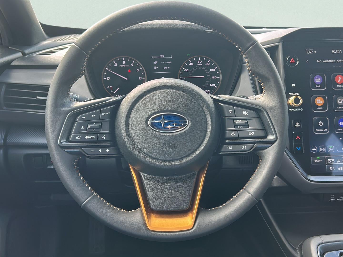 2025 Subaru Crosstrek Wilderness