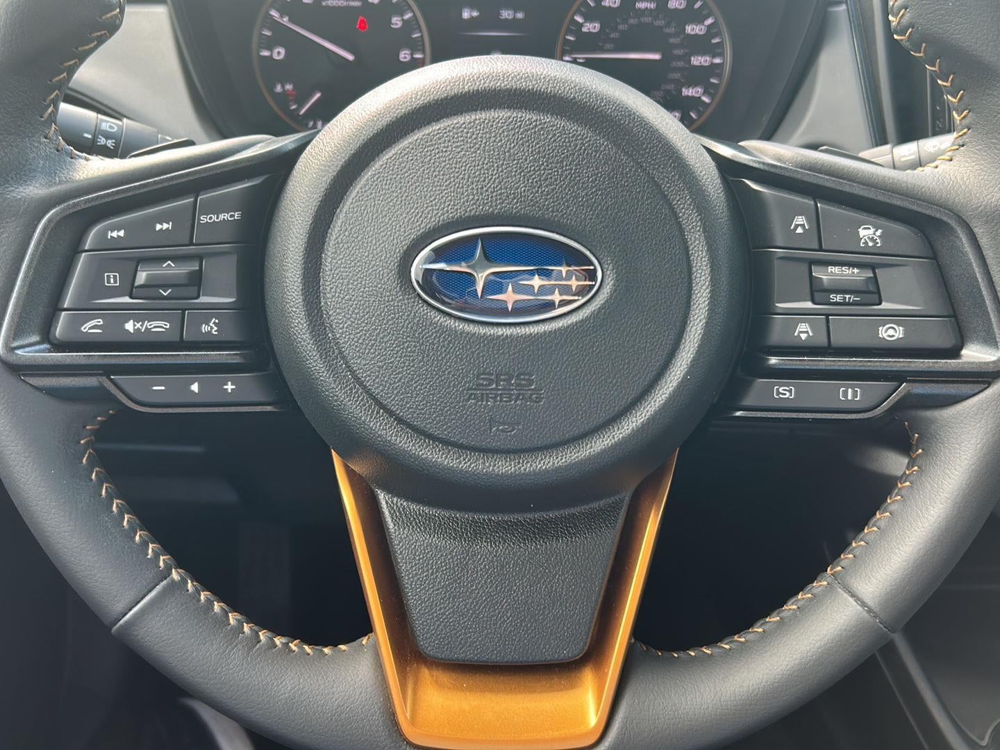 2025 Subaru Crosstrek Wilderness