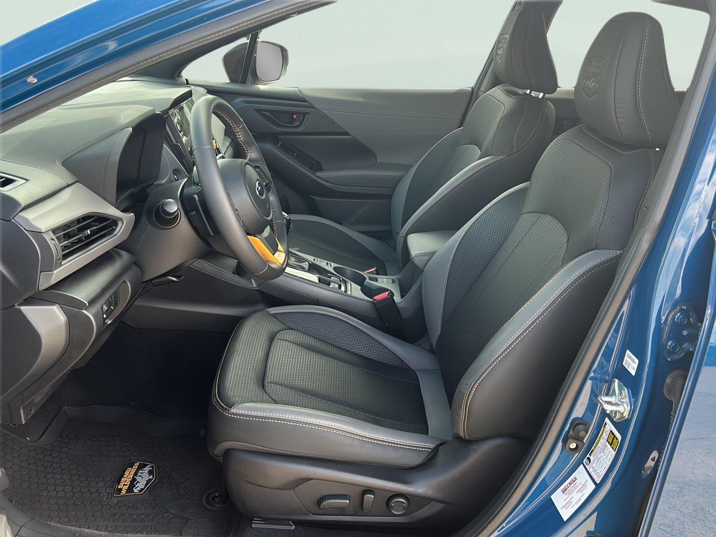 2025 Subaru Crosstrek Wilderness