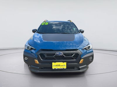 2025 Subaru Crosstrek Wilderness