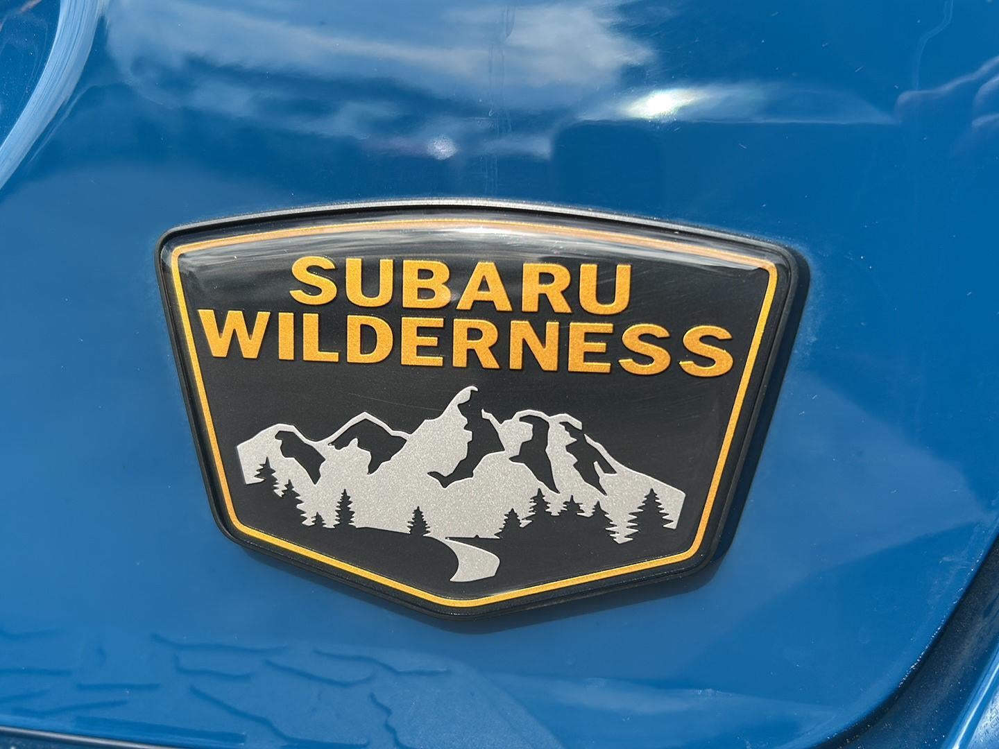 2025 Subaru Crosstrek Wilderness