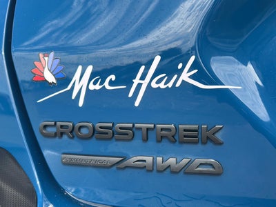 2025 Subaru Crosstrek Wilderness