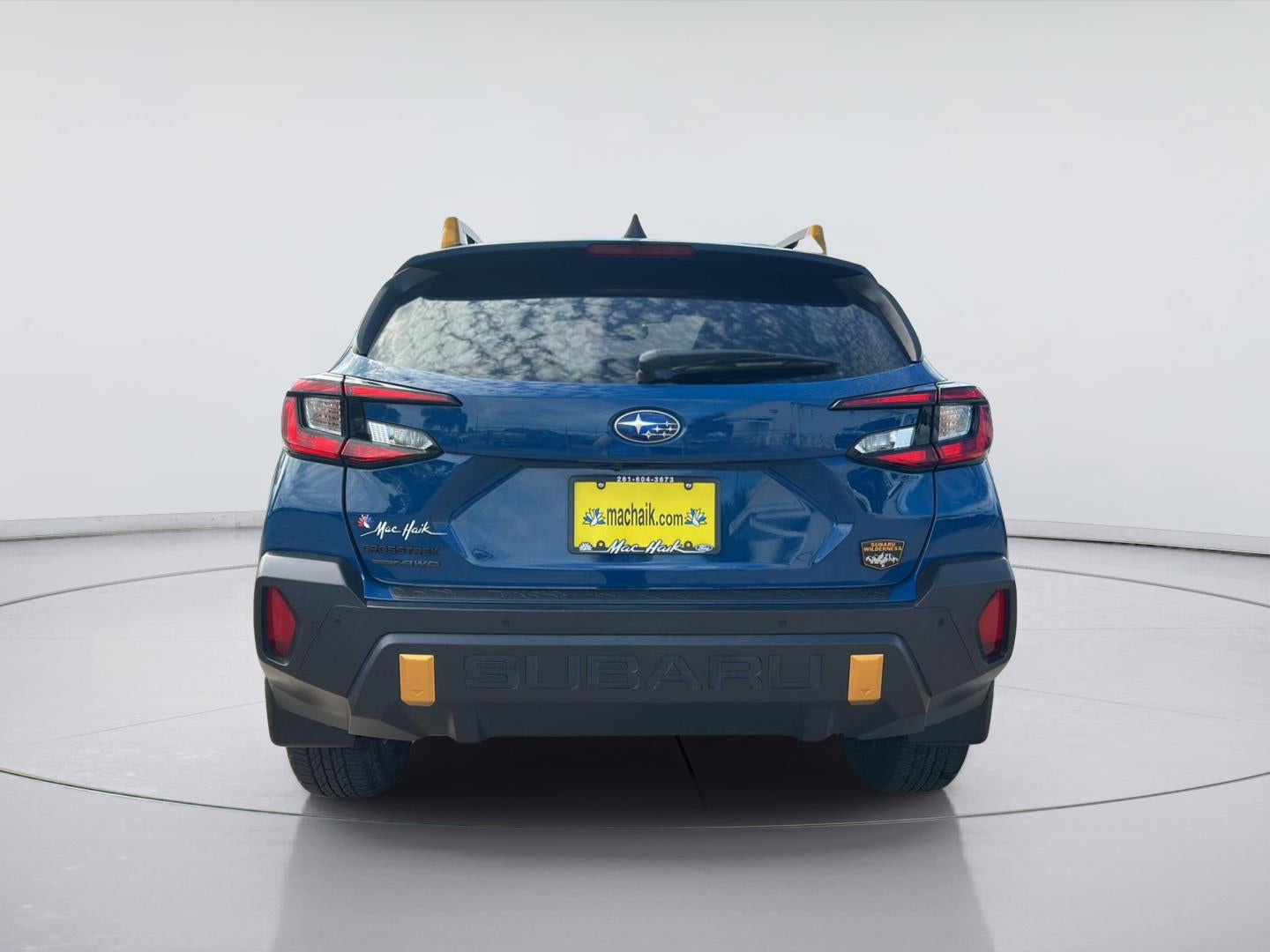 2025 Subaru Crosstrek Wilderness