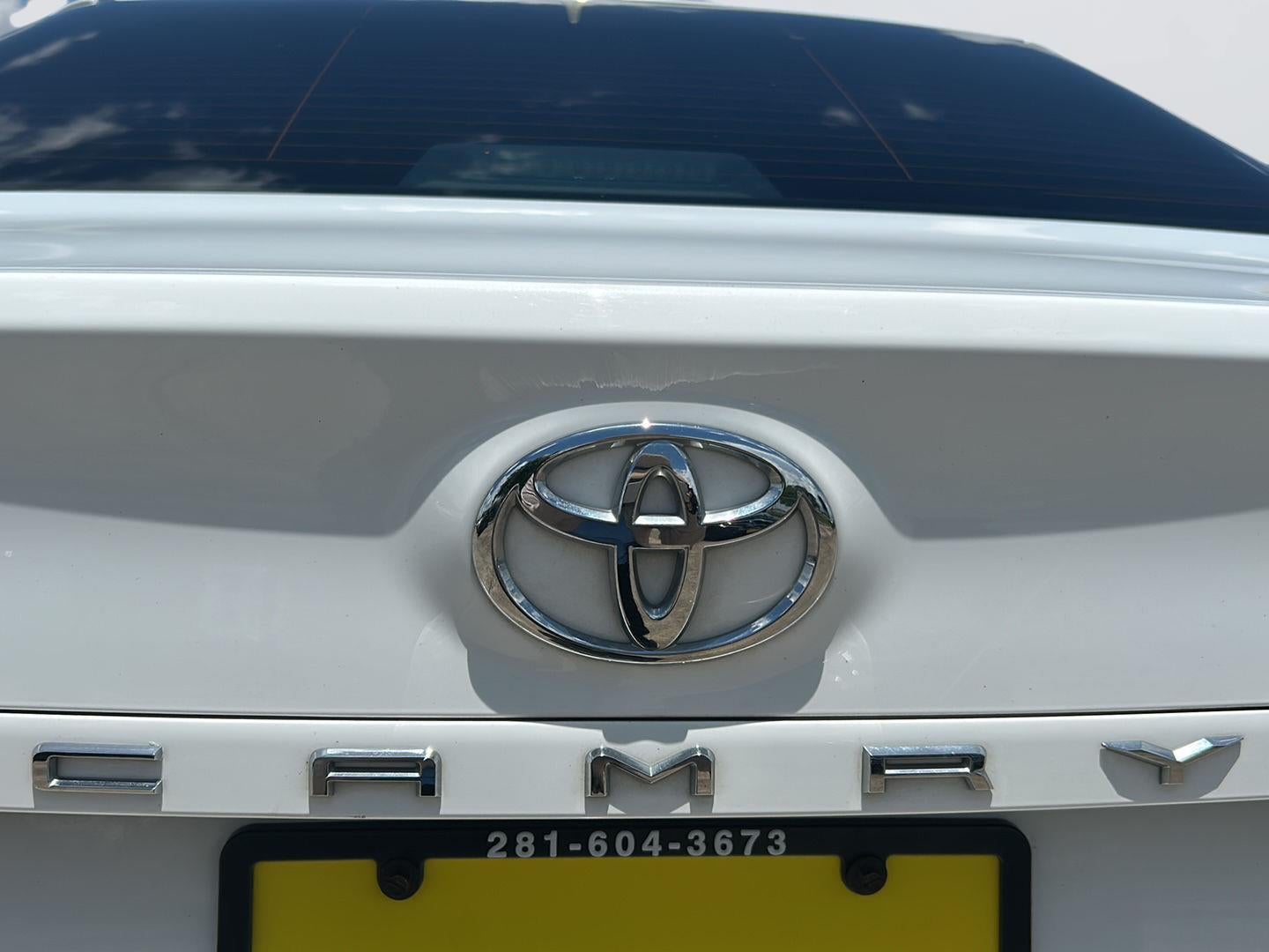 2022 Toyota Camry LE