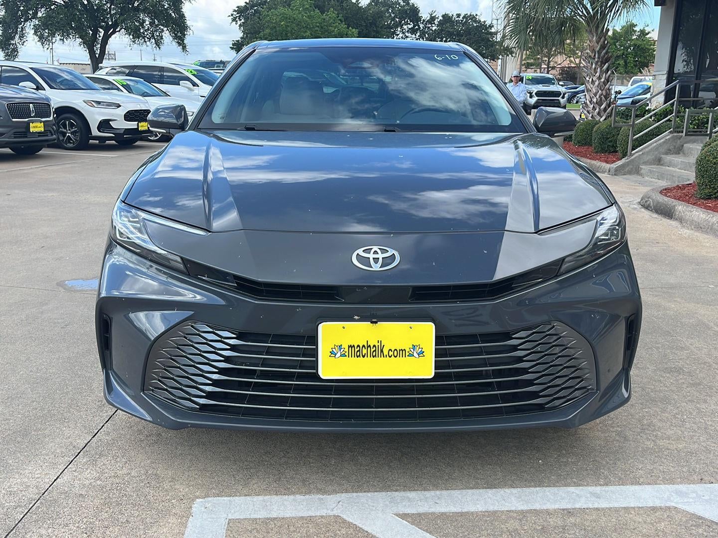 2025 Toyota Camry XLE