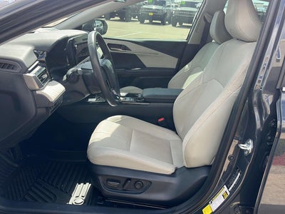 2025 Toyota Camry XLE