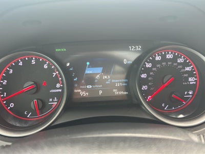 2023 Toyota Camry XSE V6