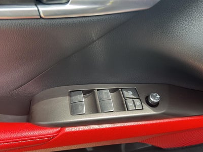 2023 Toyota Camry XSE V6