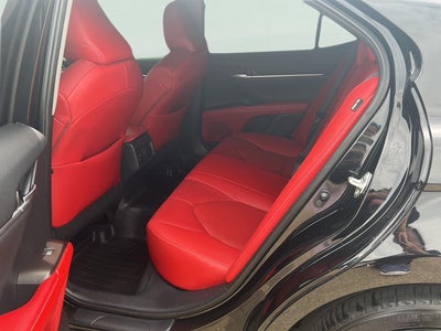 2023 Toyota Camry XSE V6