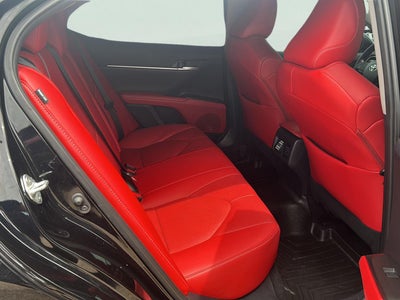2023 Toyota Camry XSE V6