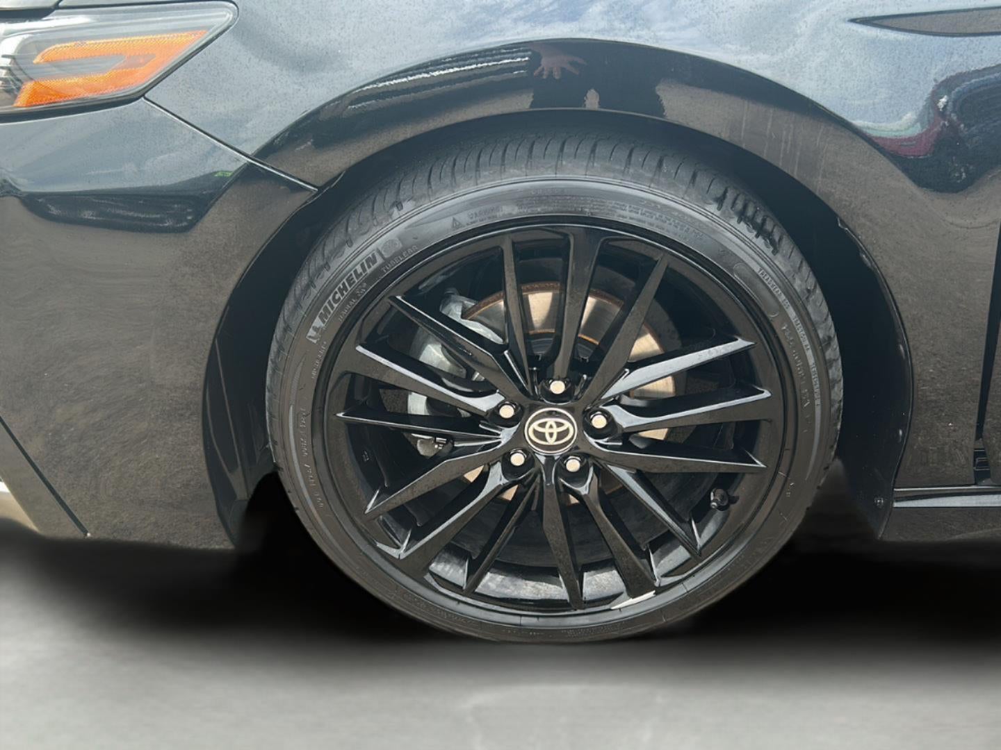 2023 Toyota Camry XSE V6