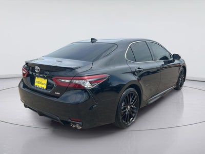 2023 Toyota Camry XSE V6