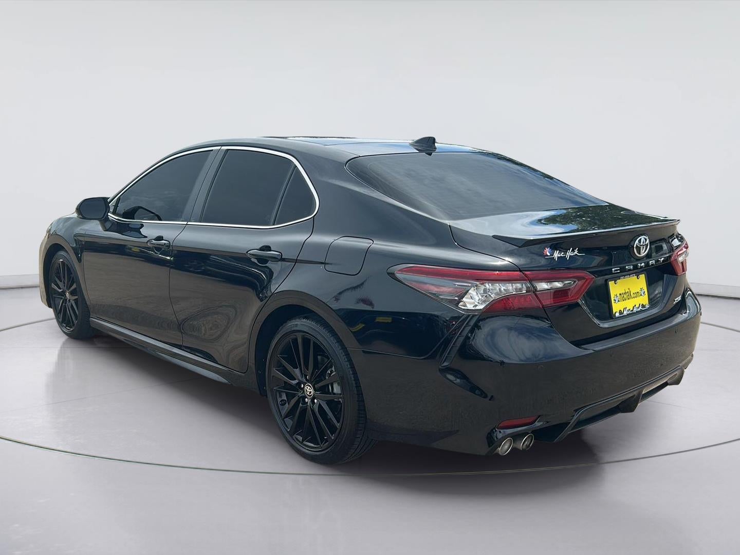 2023 Toyota Camry XSE V6
