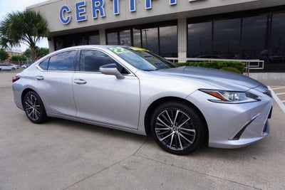 2022 Lexus ES ES 350