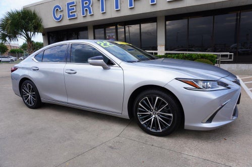 2022 Lexus ES ES 350