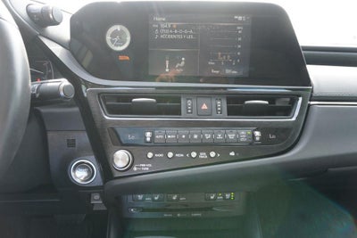 2022 Lexus ES ES 350