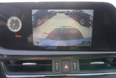 2022 Lexus ES ES 350