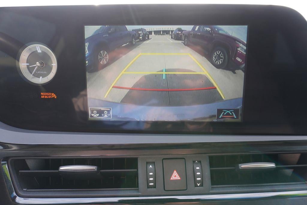 2022 Lexus ES ES 350
