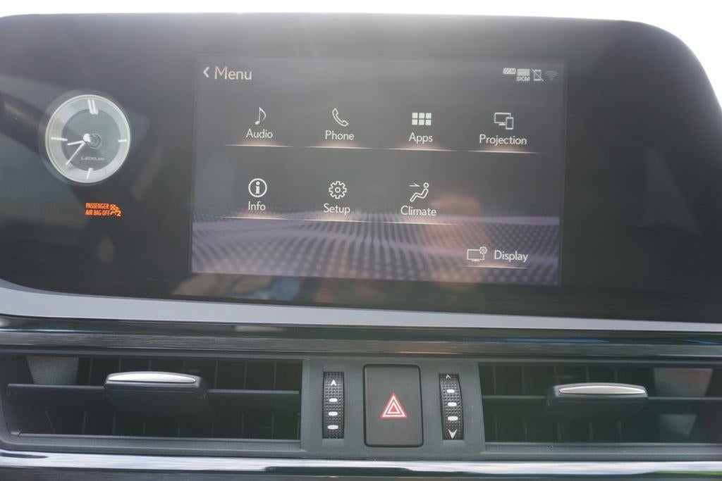 2022 Lexus ES ES 350
