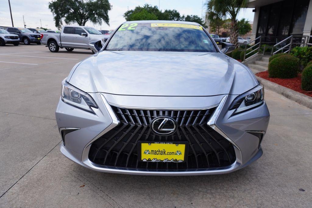 2022 Lexus ES ES 350