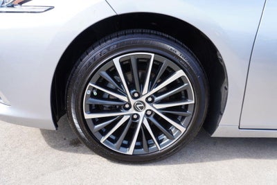 2022 Lexus ES ES 350