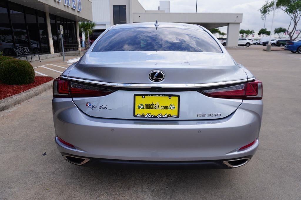 2022 Lexus ES ES 350