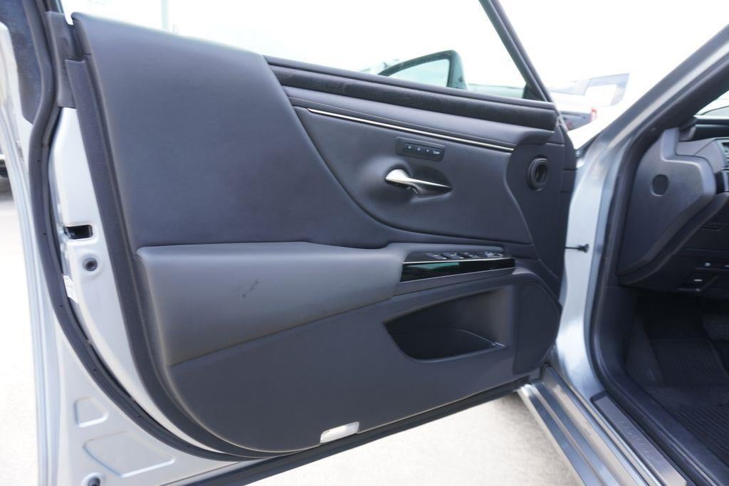 2022 Lexus ES ES 350
