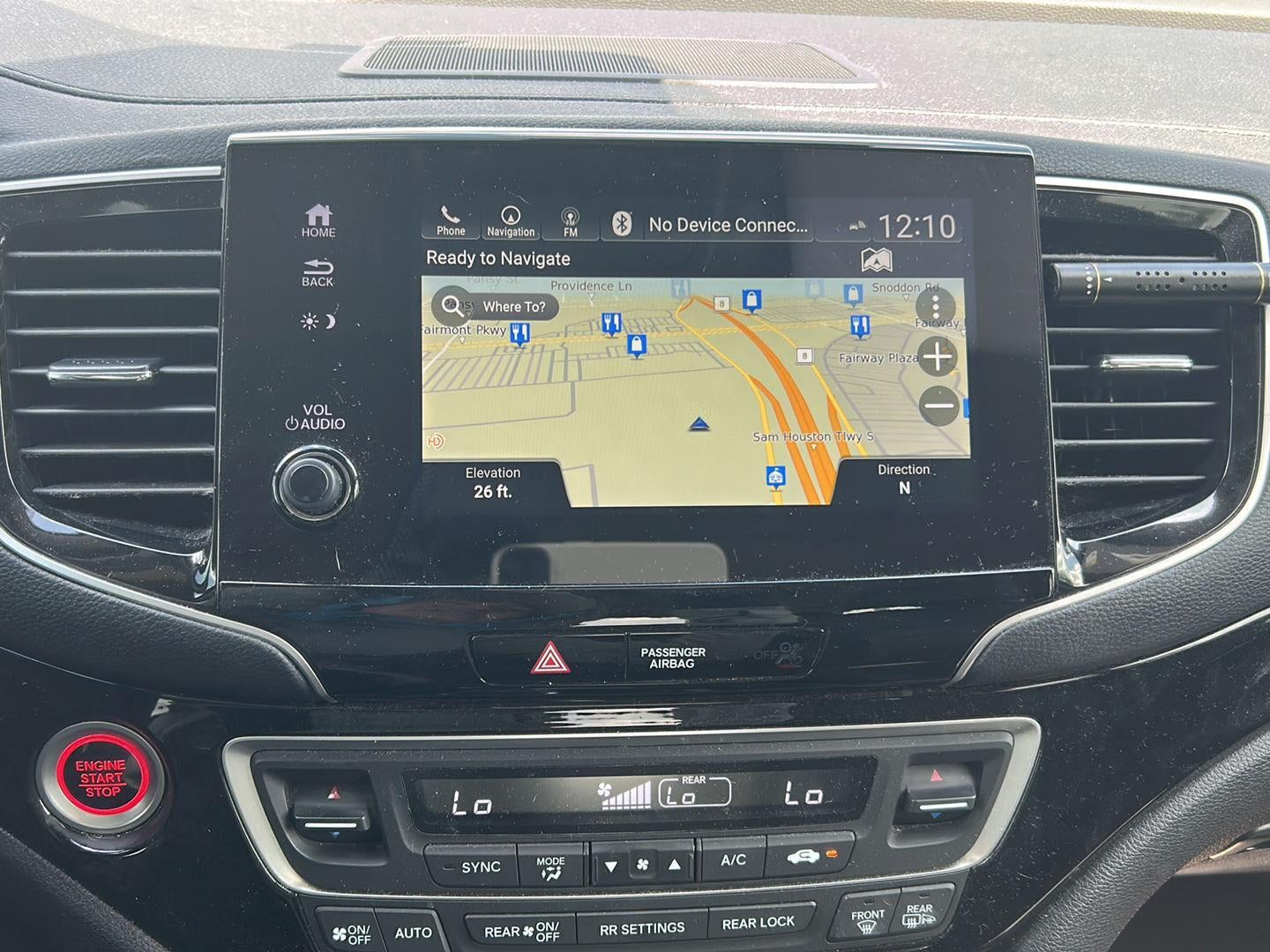 2019 Honda Pilot Elite