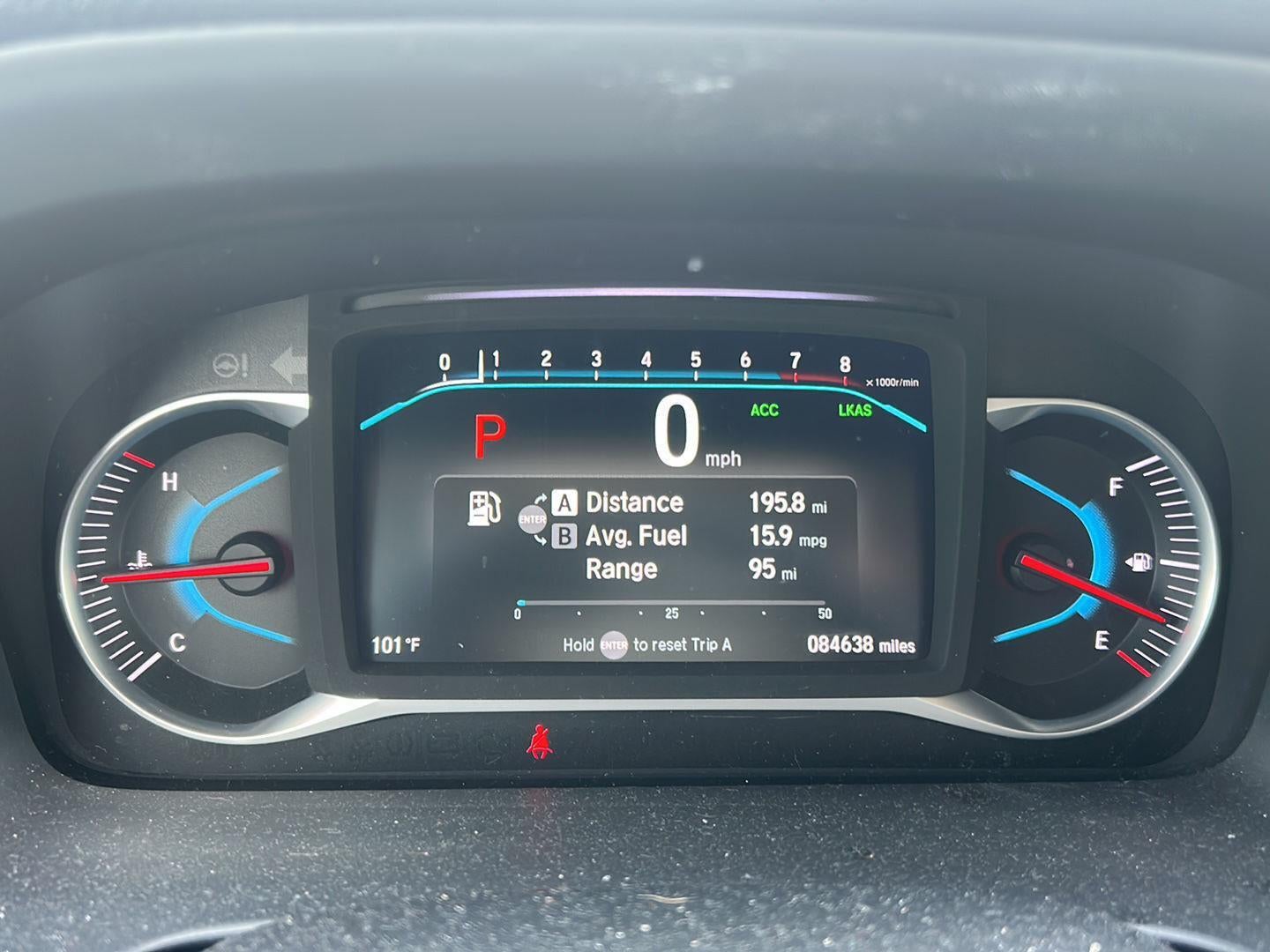 2019 Honda Pilot Elite