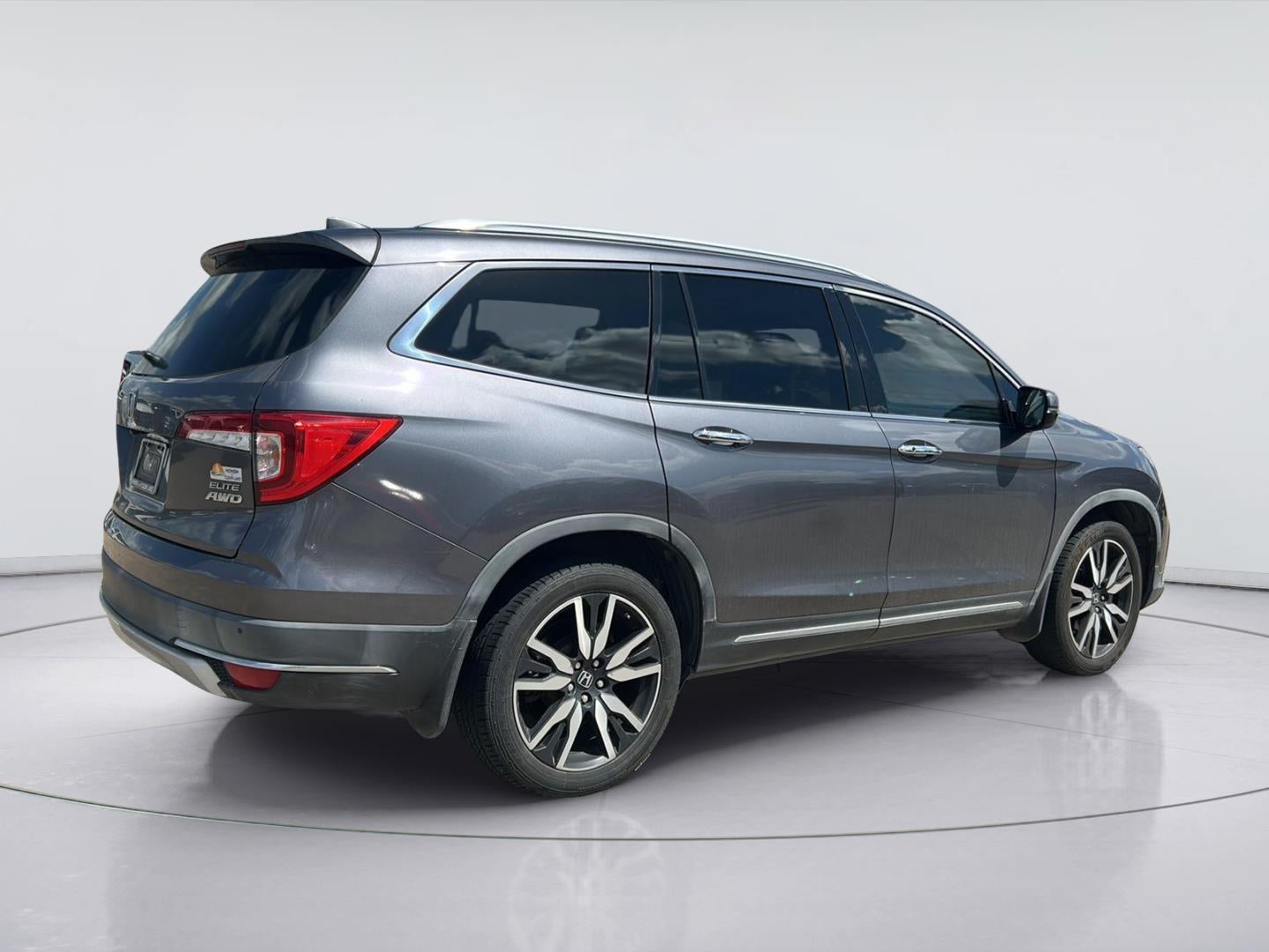 2019 Honda Pilot Elite