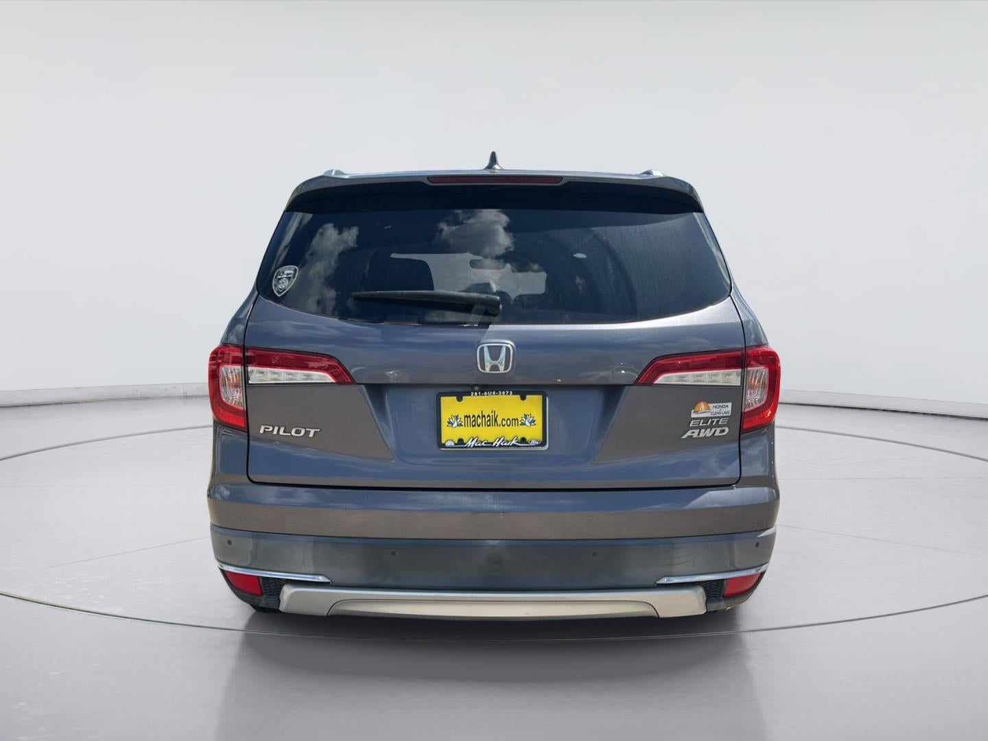 2019 Honda Pilot Elite