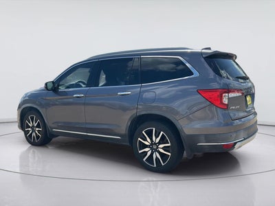 2019 Honda Pilot Elite